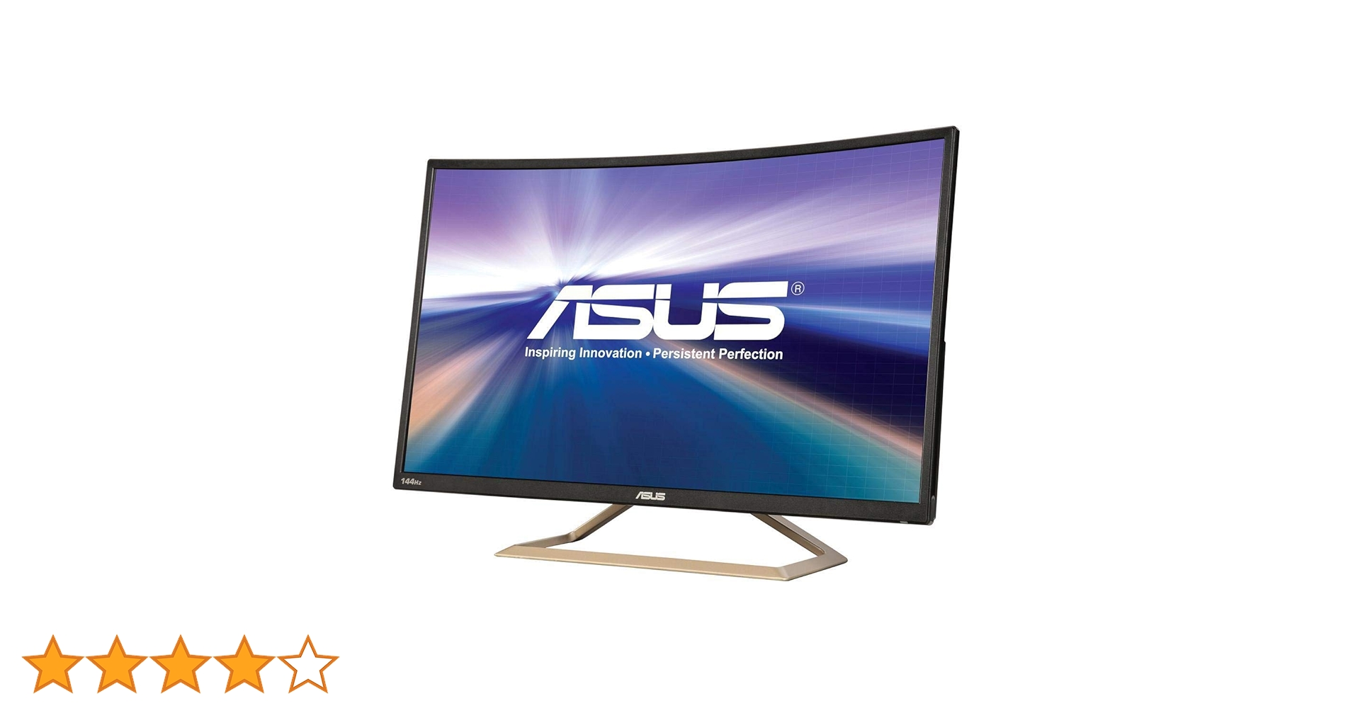 Asus VA326H Gaming Monitor – 31.5” FHD (1920x1080), 144Hz